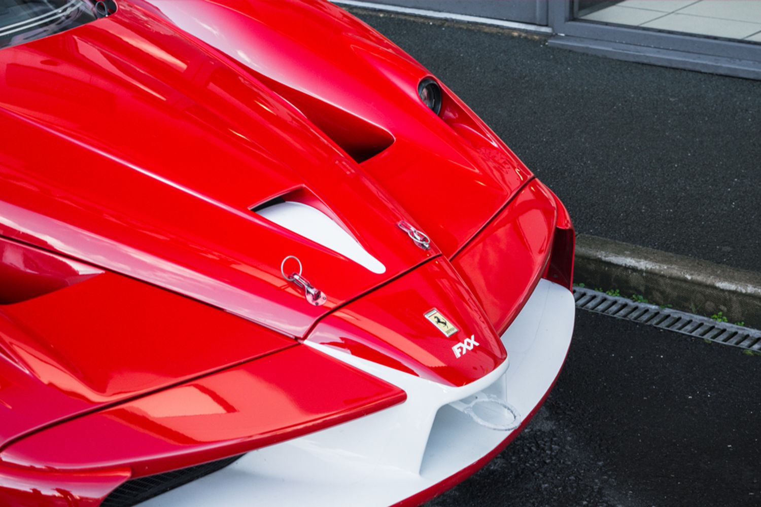 FERRARI Enzo FXX PETROL Coupe LHD Evoluzione 6.3