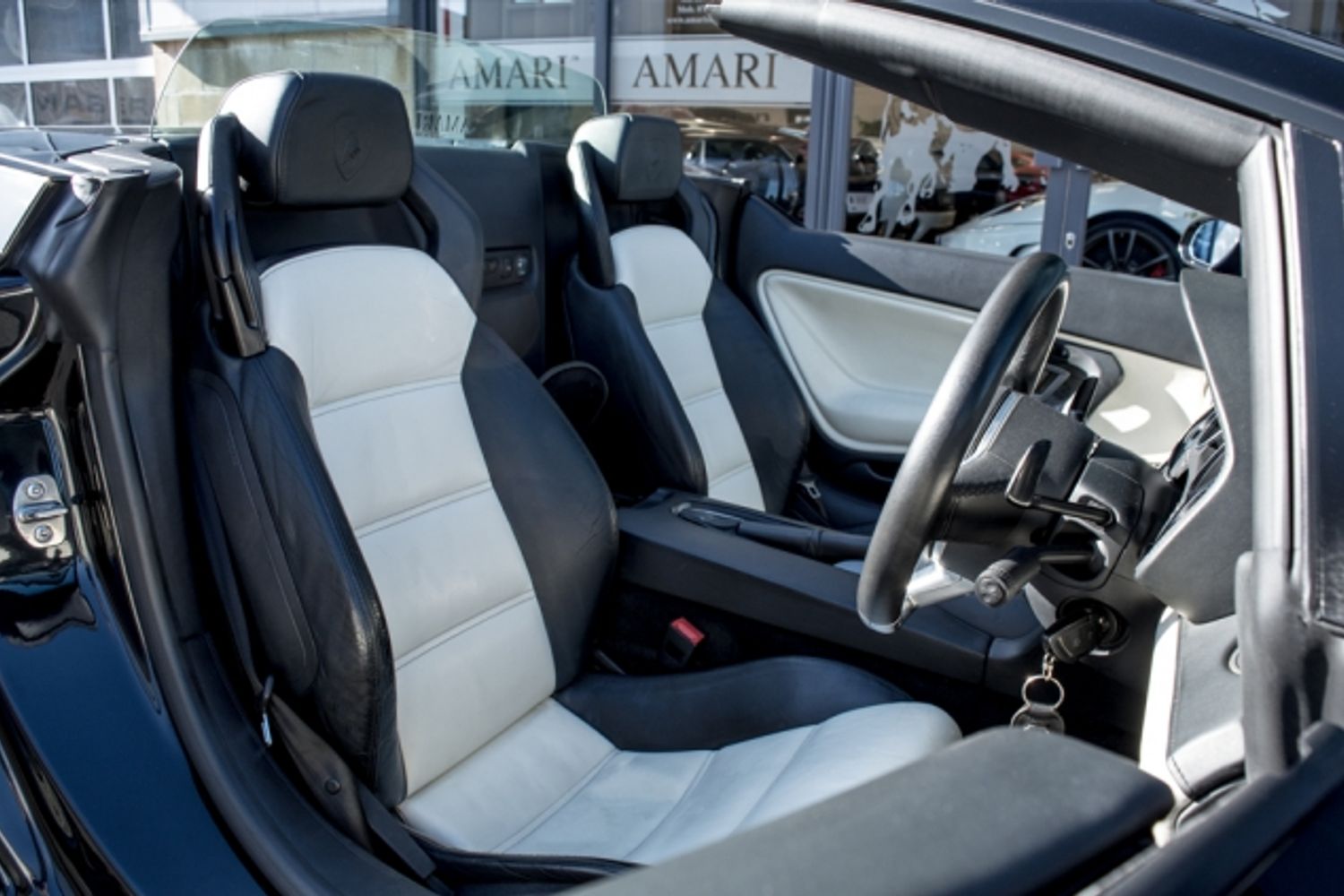 LAMBORGHINI GALLARDO PETROL Convertible 5.0 V10 SPYDER 2DR Automatic