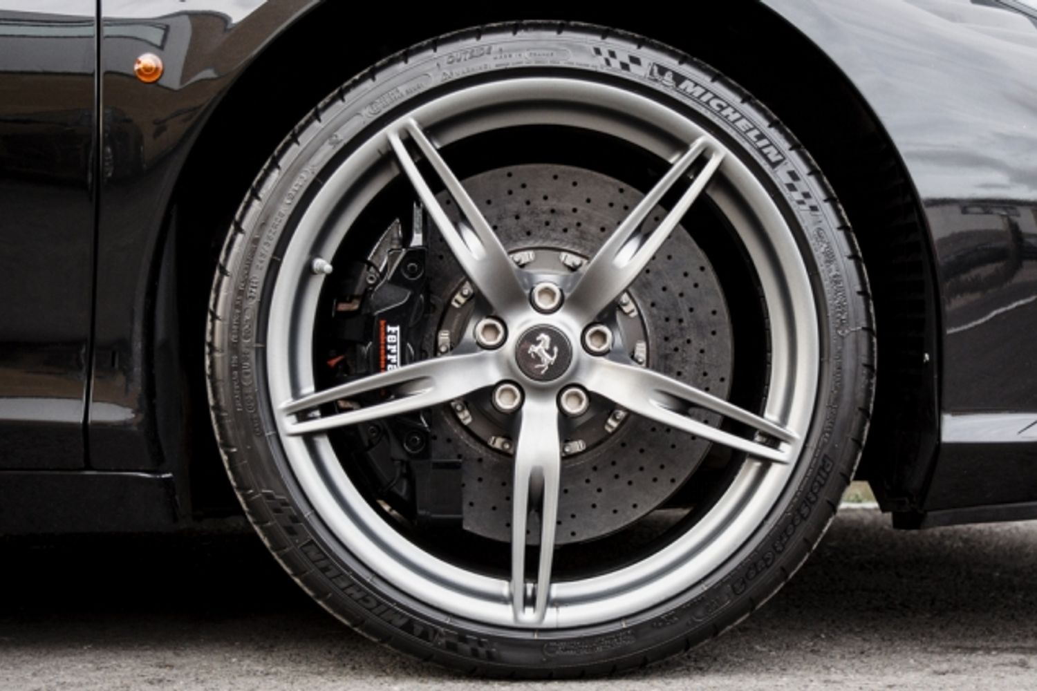 FERRARI 458 SPECIALE PETROL Coupe 4.5 AB 2DR Semi Automatic