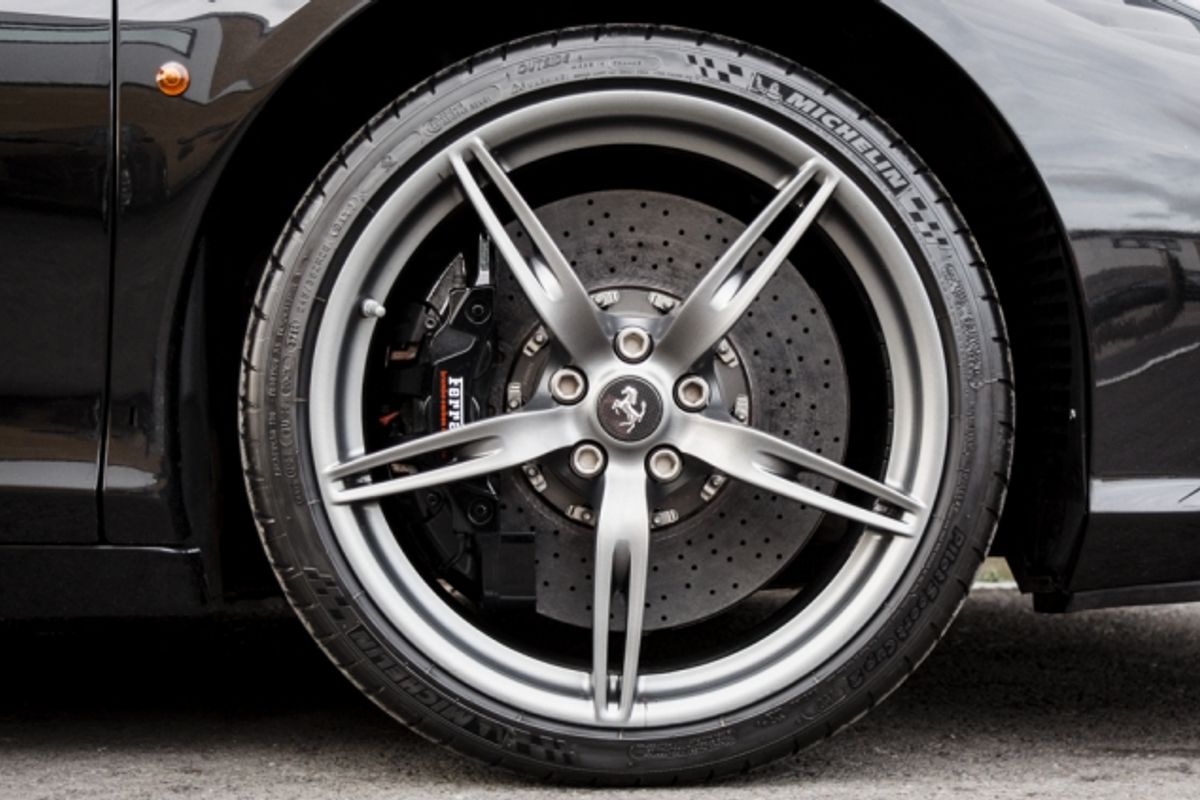 FERRARI 458 SPECIALE PETROL Coupe 4.5 AB 2DR Semi Automatic