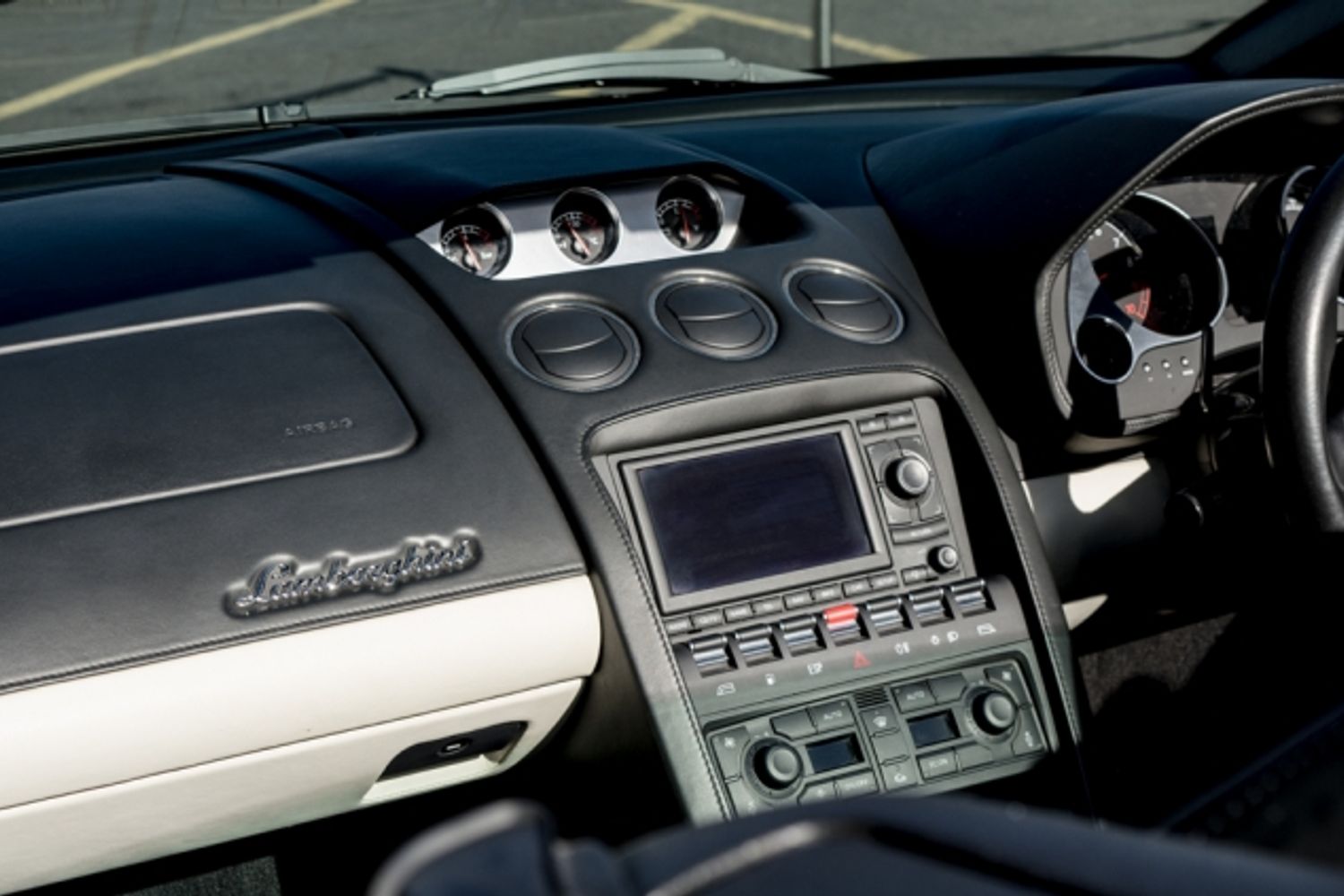 LAMBORGHINI GALLARDO PETROL Convertible 5.0 V10 SPYDER 2DR Automatic