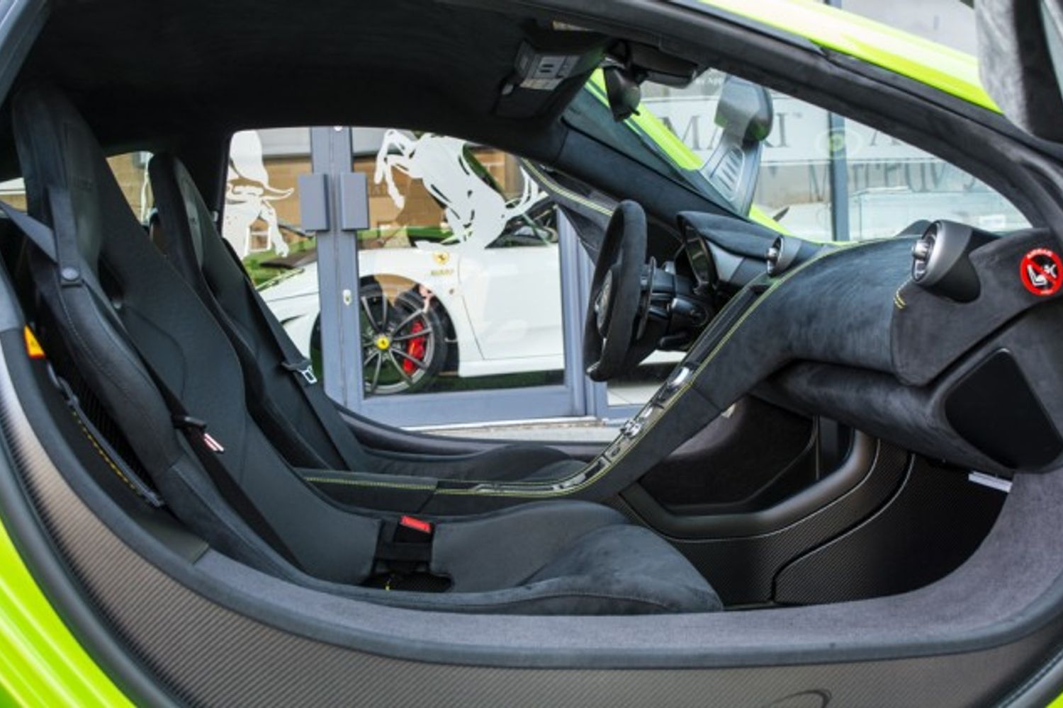 MCLAREN 675LT COUPE 3.8