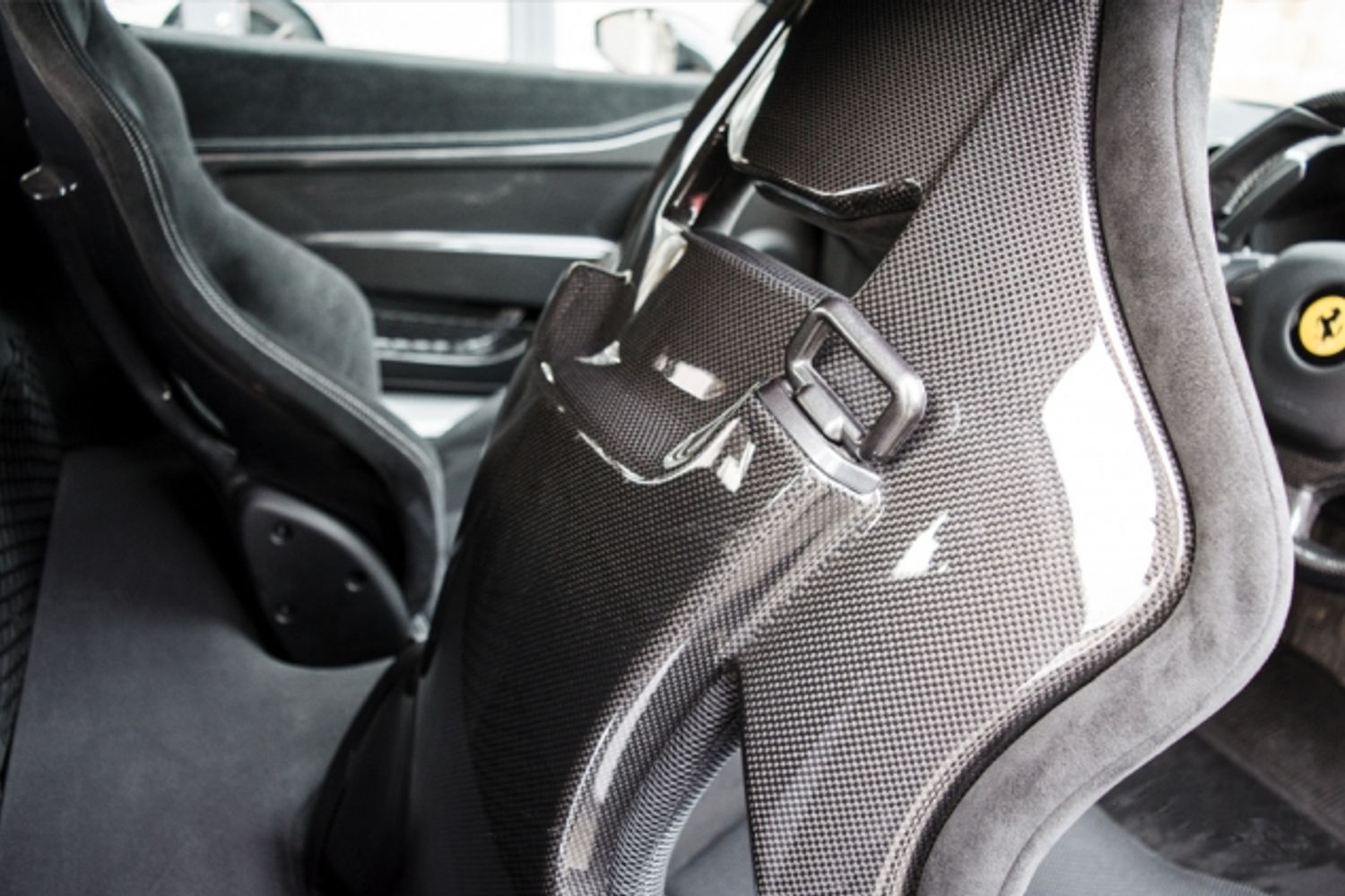 FERRARI 458 SPECIALE PETROL Coupe 4.5 AB 2DR Semi Automatic