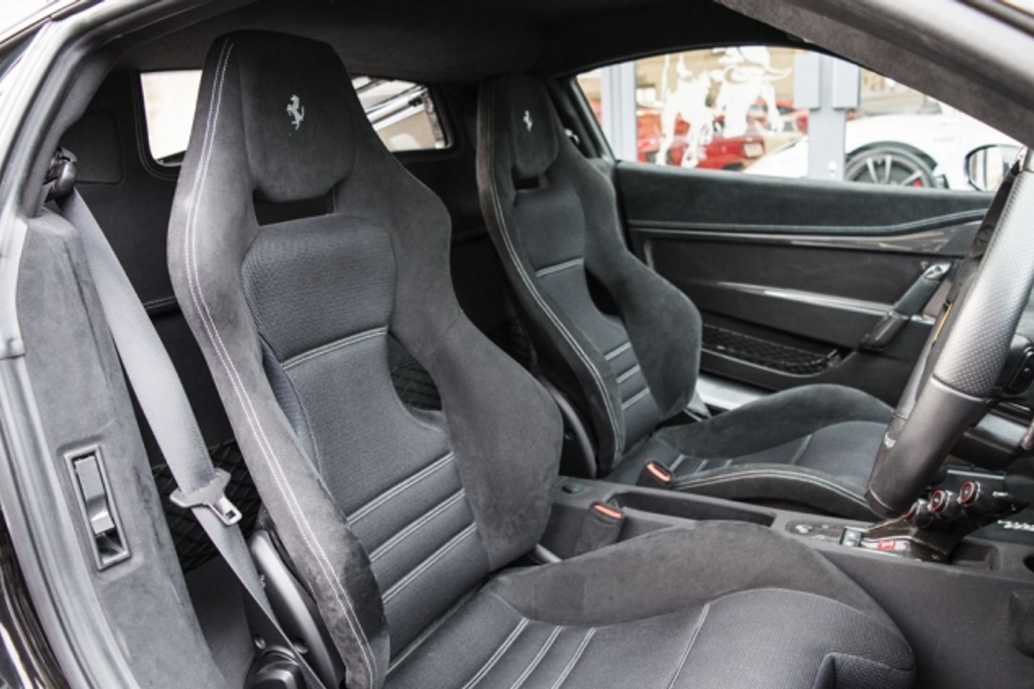 FERRARI 458 SPECIALE PETROL Coupe 4.5 AB 2DR Semi Automatic