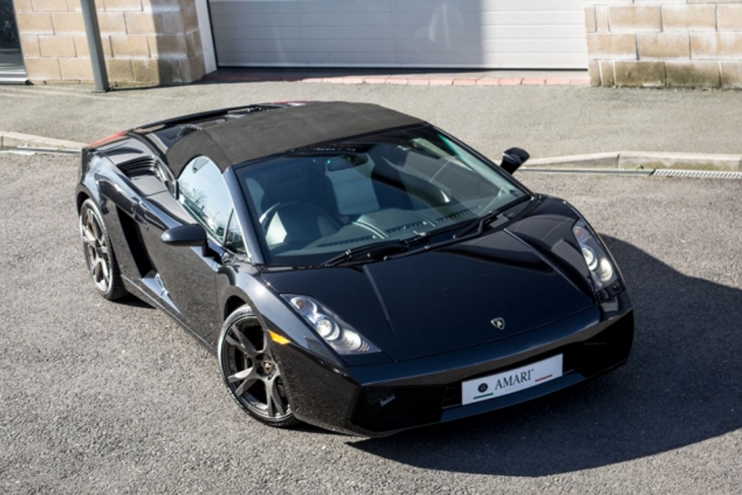 LAMBORGHINI GALLARDO PETROL Convertible 5.0 V10 SPYDER 2DR Automatic