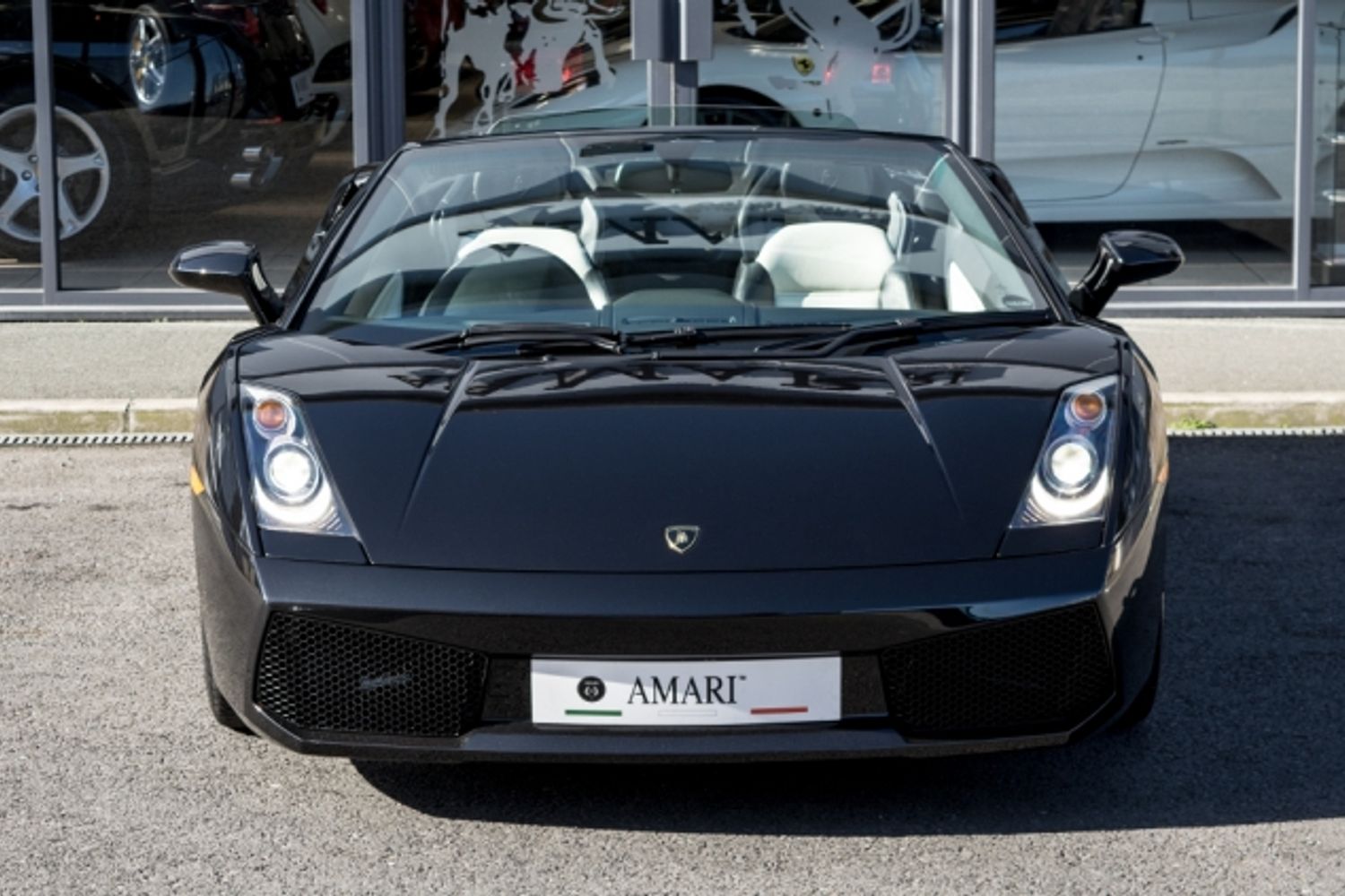 LAMBORGHINI GALLARDO PETROL Convertible 5.0 V10 SPYDER 2DR Automatic