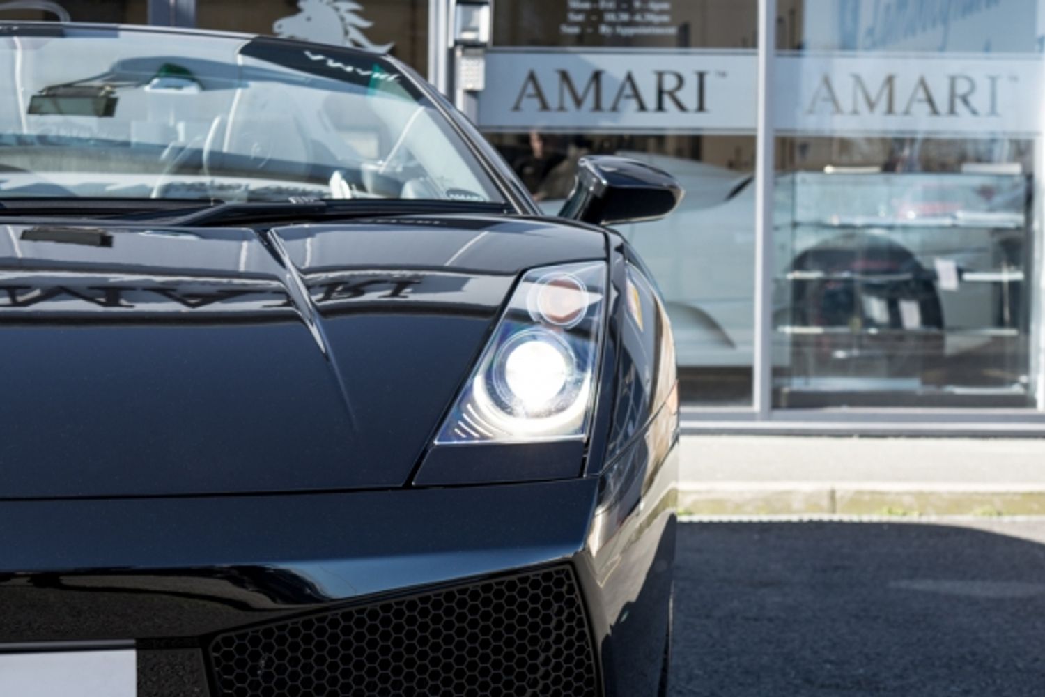 LAMBORGHINI GALLARDO PETROL Convertible 5.0 V10 SPYDER 2DR Automatic