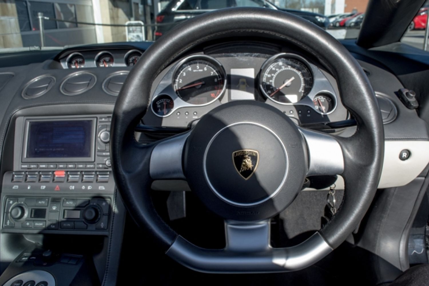 LAMBORGHINI GALLARDO PETROL Convertible 5.0 V10 SPYDER 2DR Automatic