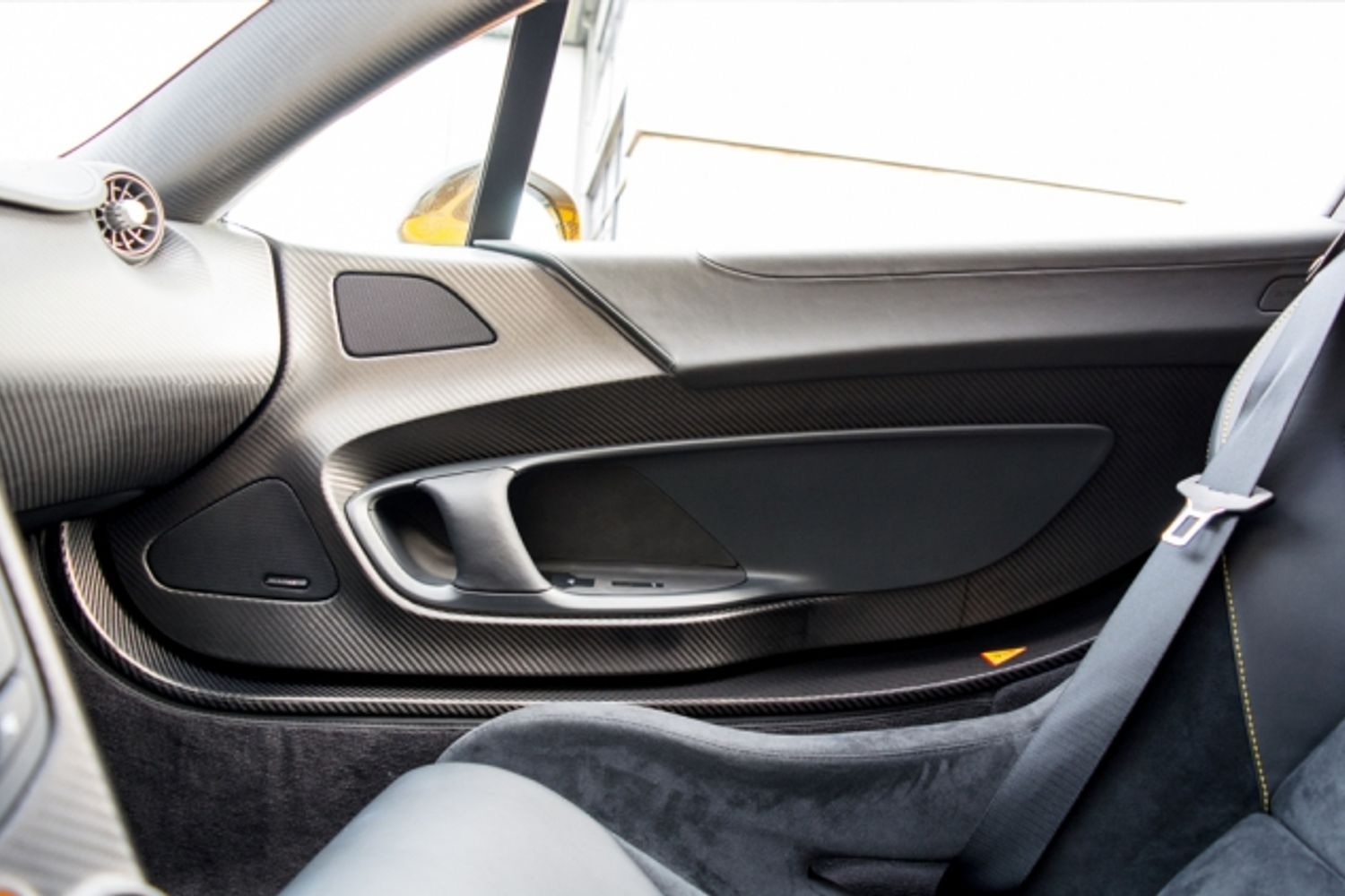 MCLAREN P1 PETROL Coupe 3.8 P1 AUTO