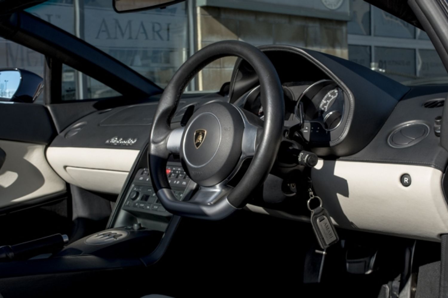 LAMBORGHINI GALLARDO PETROL Convertible 5.0 V10 SPYDER 2DR Automatic