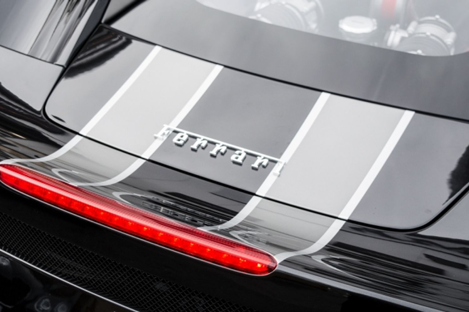 FERRARI 458 SPECIALE PETROL Coupe 4.5 AB 2DR Semi Automatic