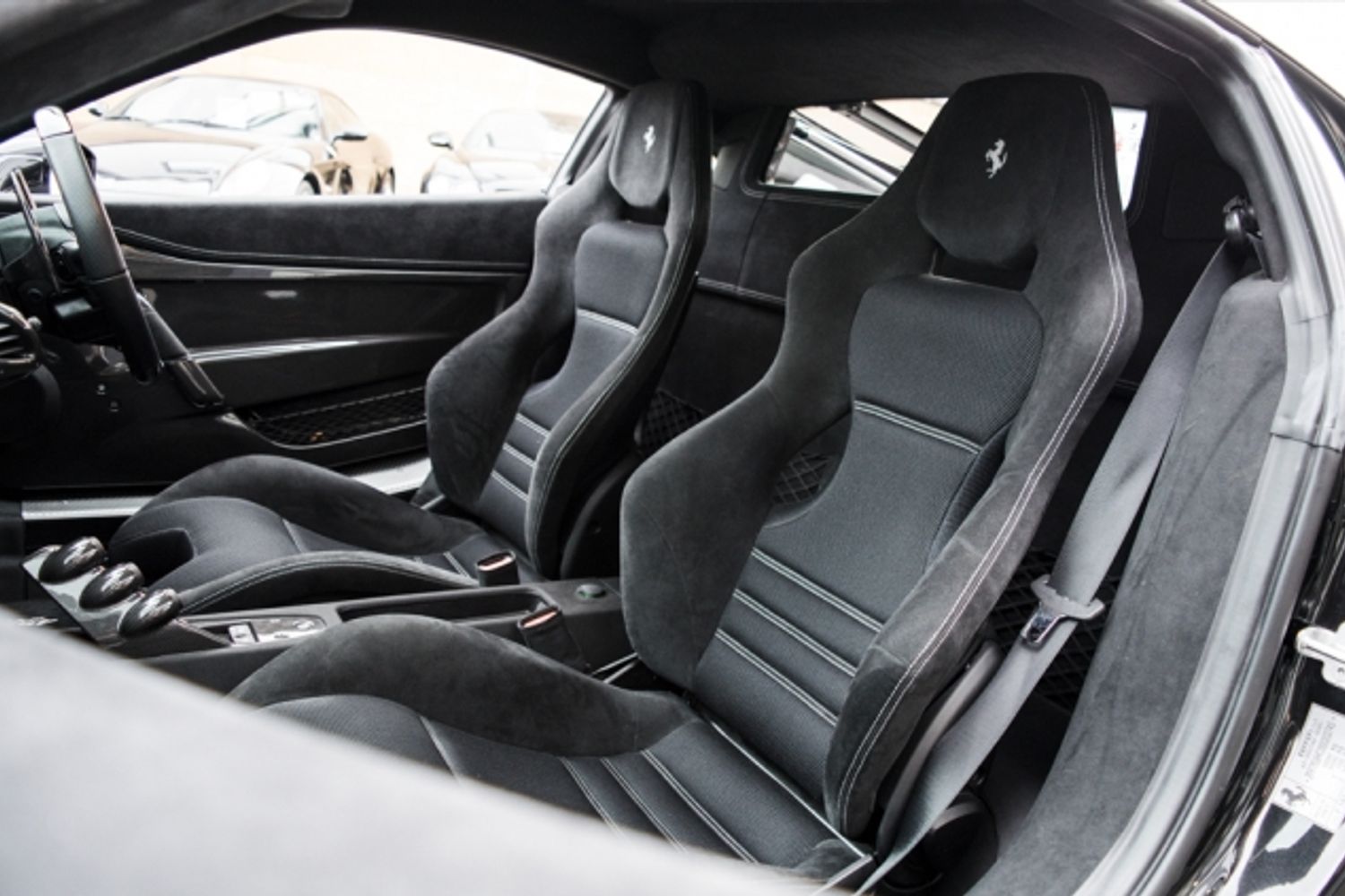 FERRARI 458 SPECIALE PETROL Coupe 4.5 AB 2DR Semi Automatic
