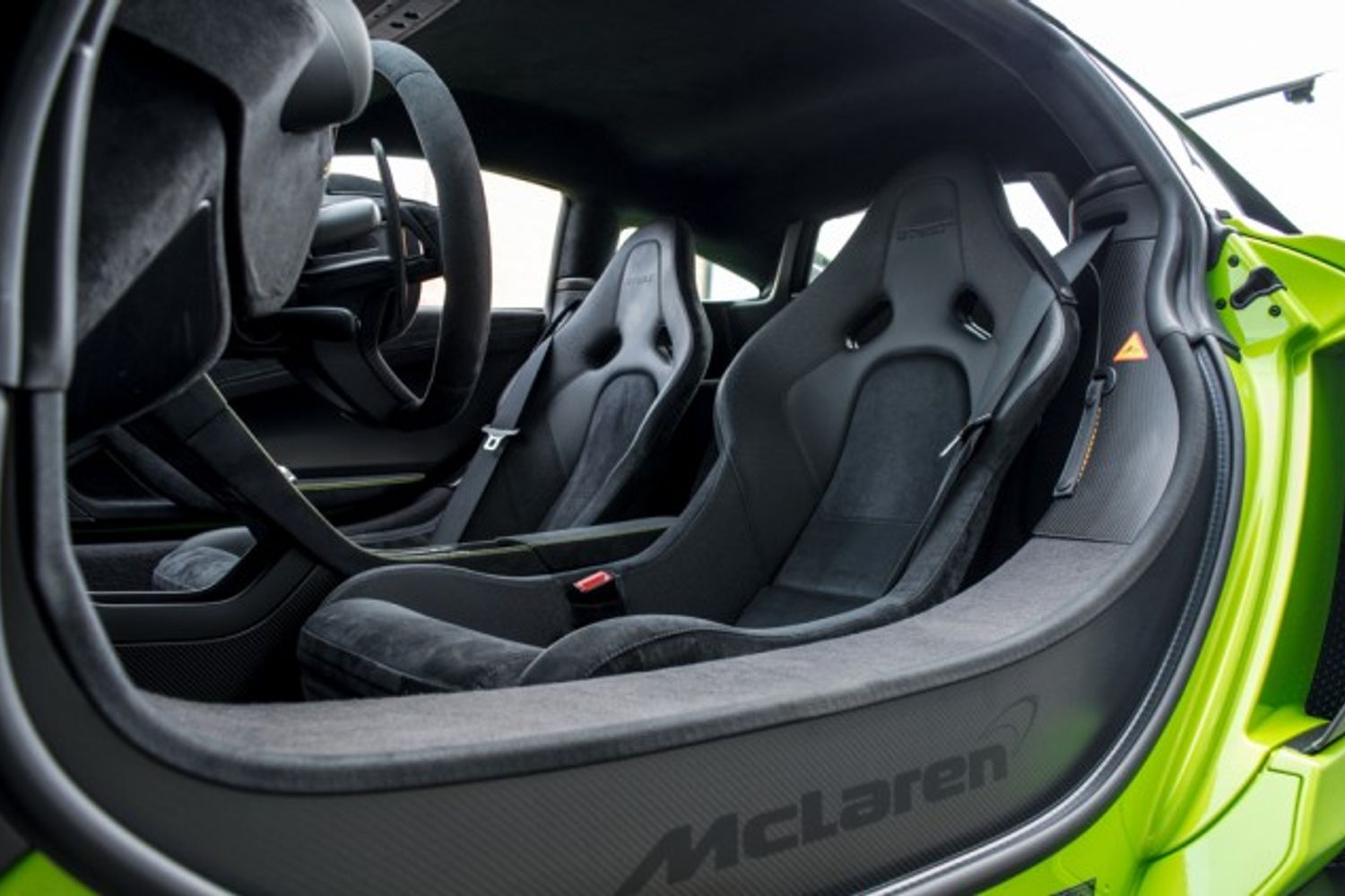 MCLAREN 675LT COUPE 3.8