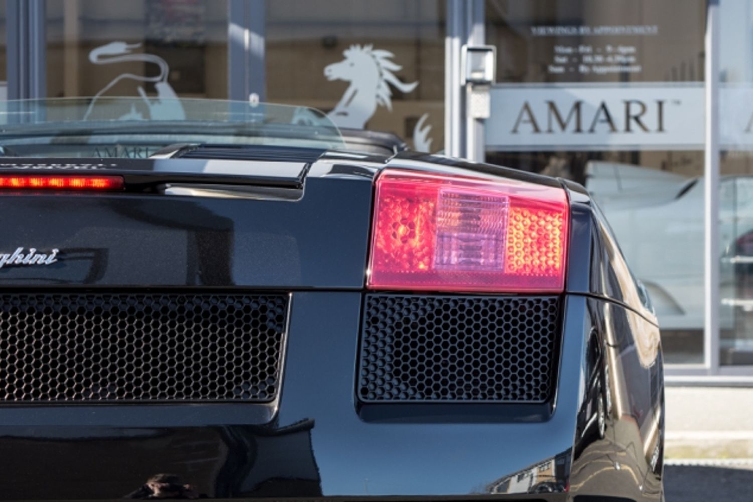 LAMBORGHINI GALLARDO PETROL Convertible 5.0 V10 SPYDER 2DR Automatic