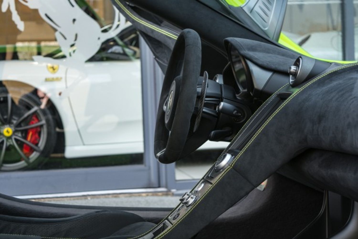 MCLAREN 675LT COUPE 3.8