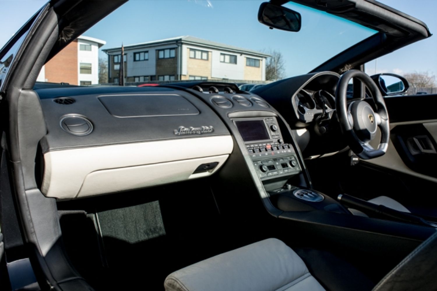 LAMBORGHINI GALLARDO PETROL Convertible 5.0 V10 SPYDER 2DR Automatic