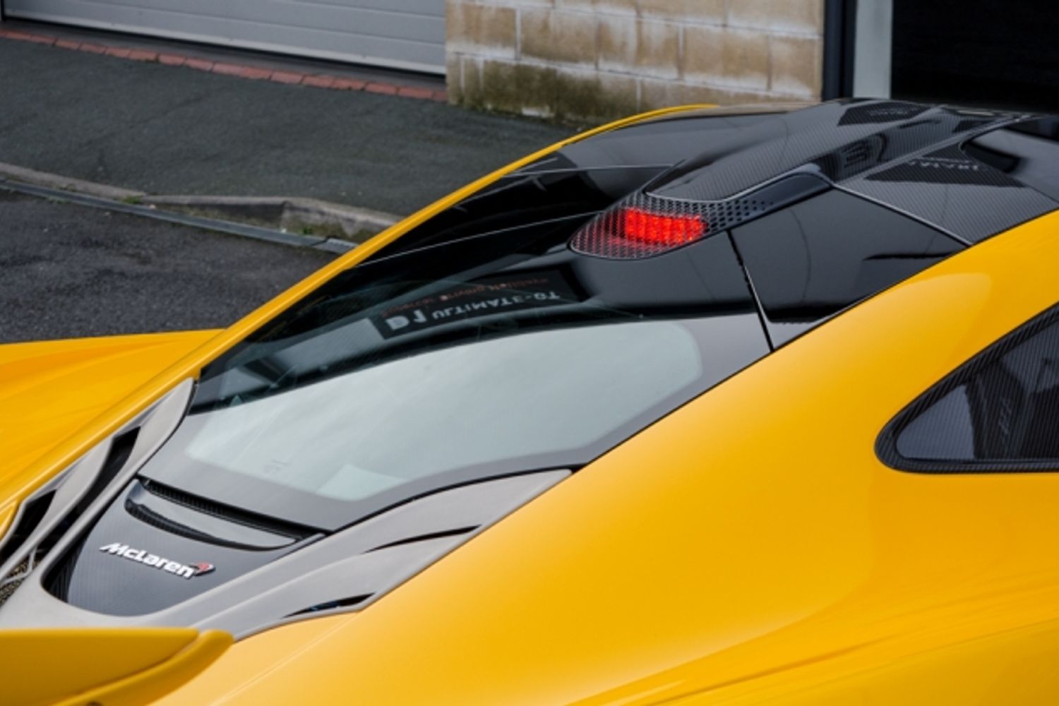 MCLAREN P1 PETROL Coupe 3.8 P1 AUTO