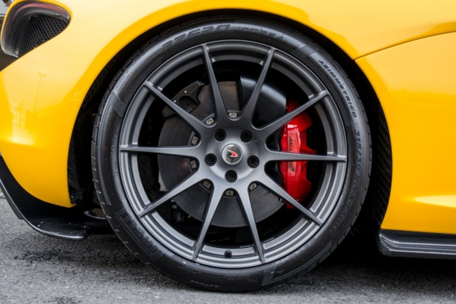 MCLAREN P1 PETROL Coupe 3.8 P1 AUTO