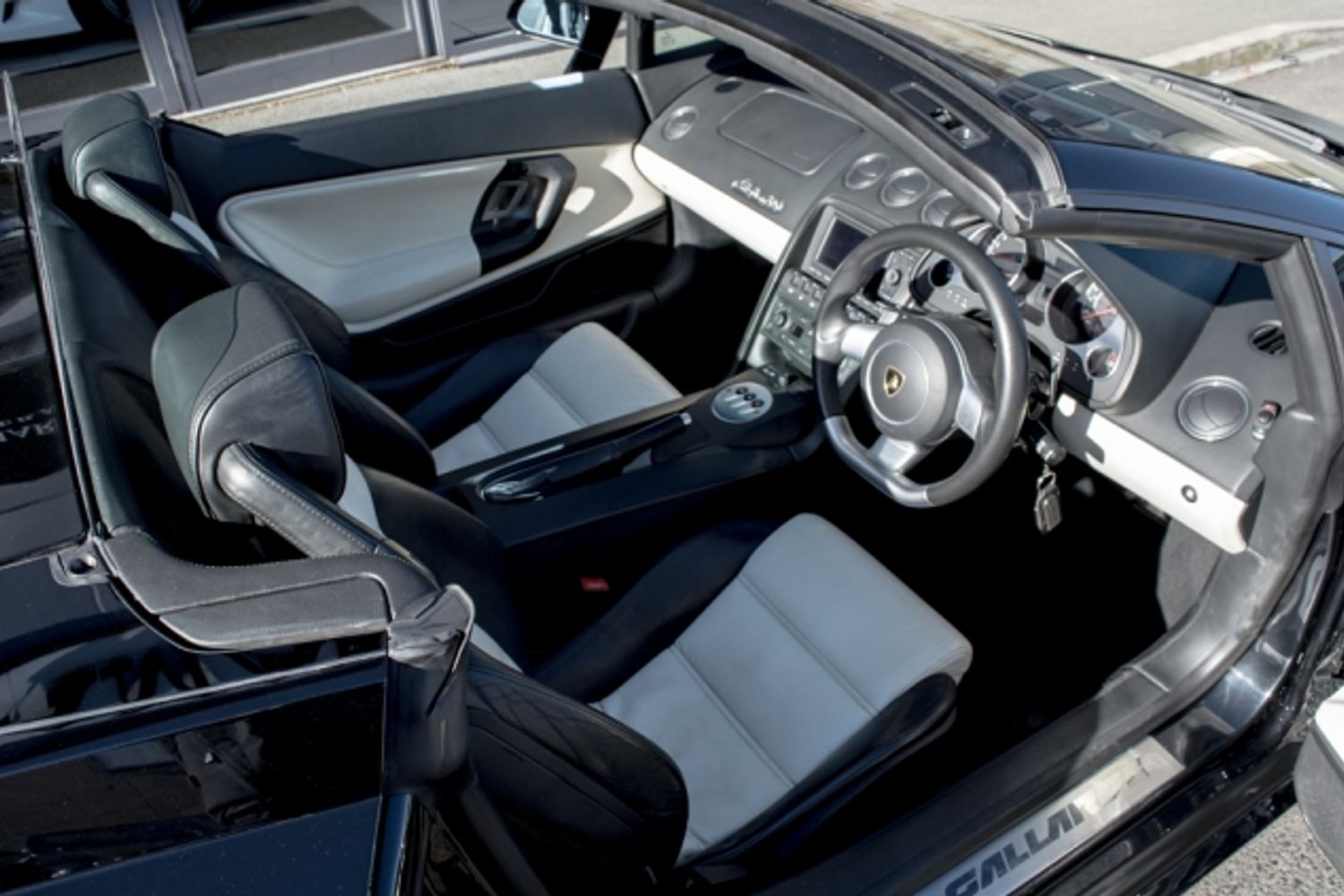 LAMBORGHINI GALLARDO PETROL Convertible 5.0 V10 SPYDER 2DR Automatic