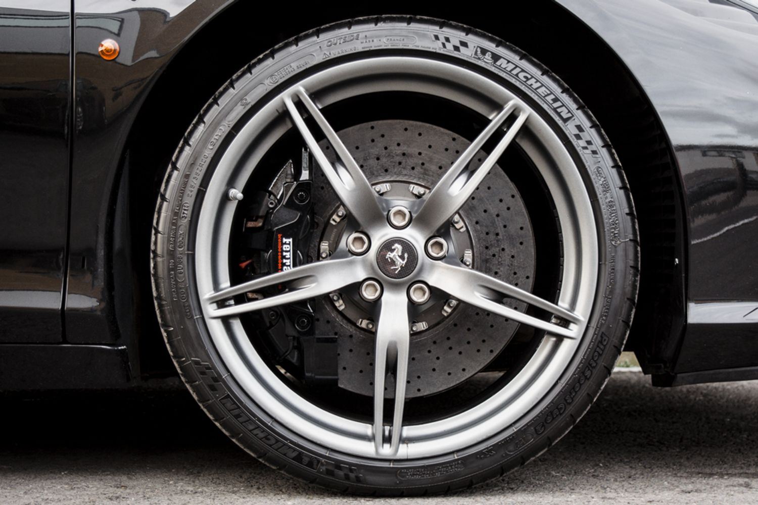 FERRARI 458 SPECIALE PETROL Coupe 4.5 AB 2DR Semi Automatic