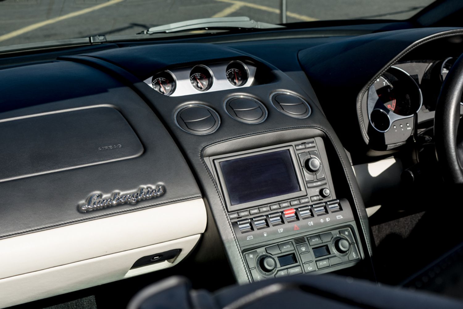 LAMBORGHINI GALLARDO PETROL Convertible 5.0 V10 SPYDER 2DR Automatic