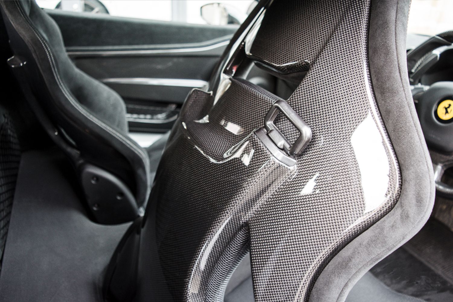 FERRARI 458 SPECIALE PETROL Coupe 4.5 AB 2DR Semi Automatic