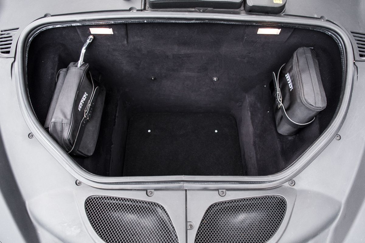 FERRARI 458 SPECIALE PETROL Coupe 4.5 AB 2DR Semi Automatic