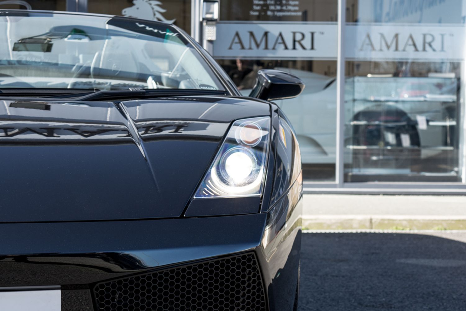 LAMBORGHINI GALLARDO PETROL Convertible 5.0 V10 SPYDER 2DR Automatic