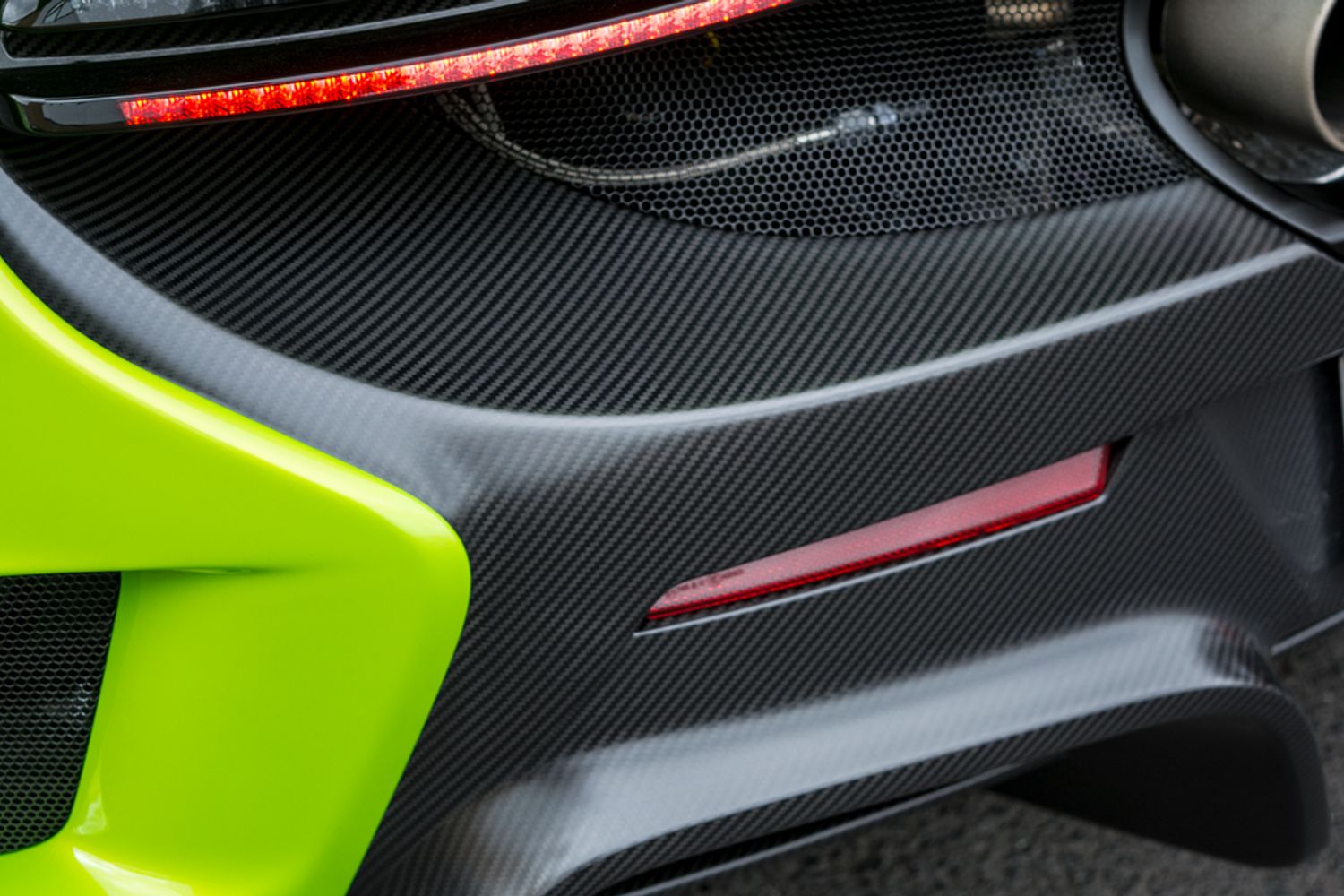 MCLAREN 675LT COUPE 3.8