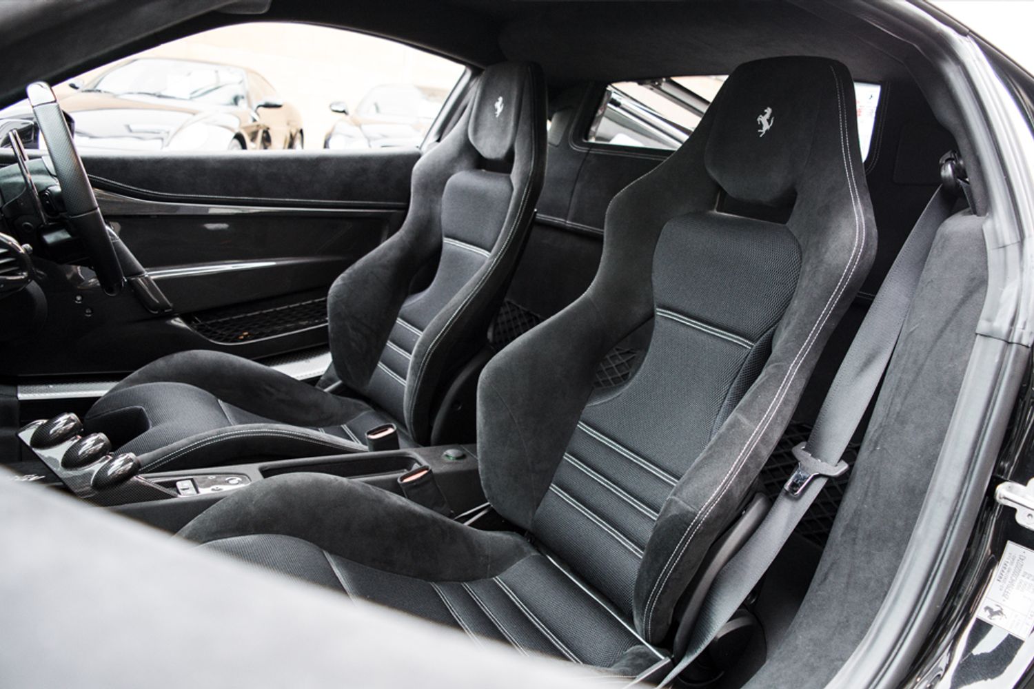 FERRARI 458 SPECIALE PETROL Coupe 4.5 AB 2DR Semi Automatic