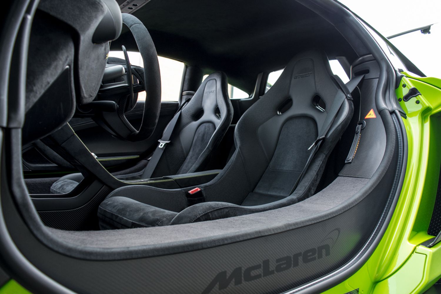 MCLAREN 675LT COUPE 3.8