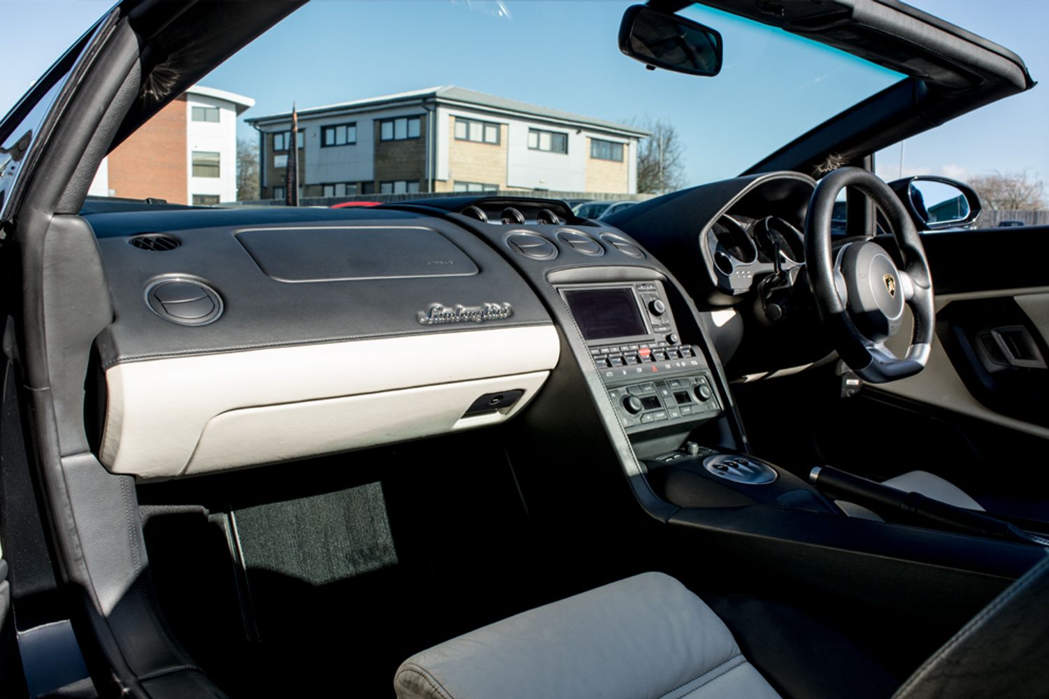 LAMBORGHINI GALLARDO PETROL Convertible 5.0 V10 SPYDER 2DR Automatic