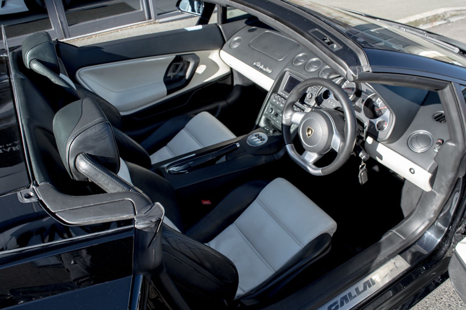 LAMBORGHINI GALLARDO PETROL Convertible 5.0 V10 SPYDER 2DR Automatic