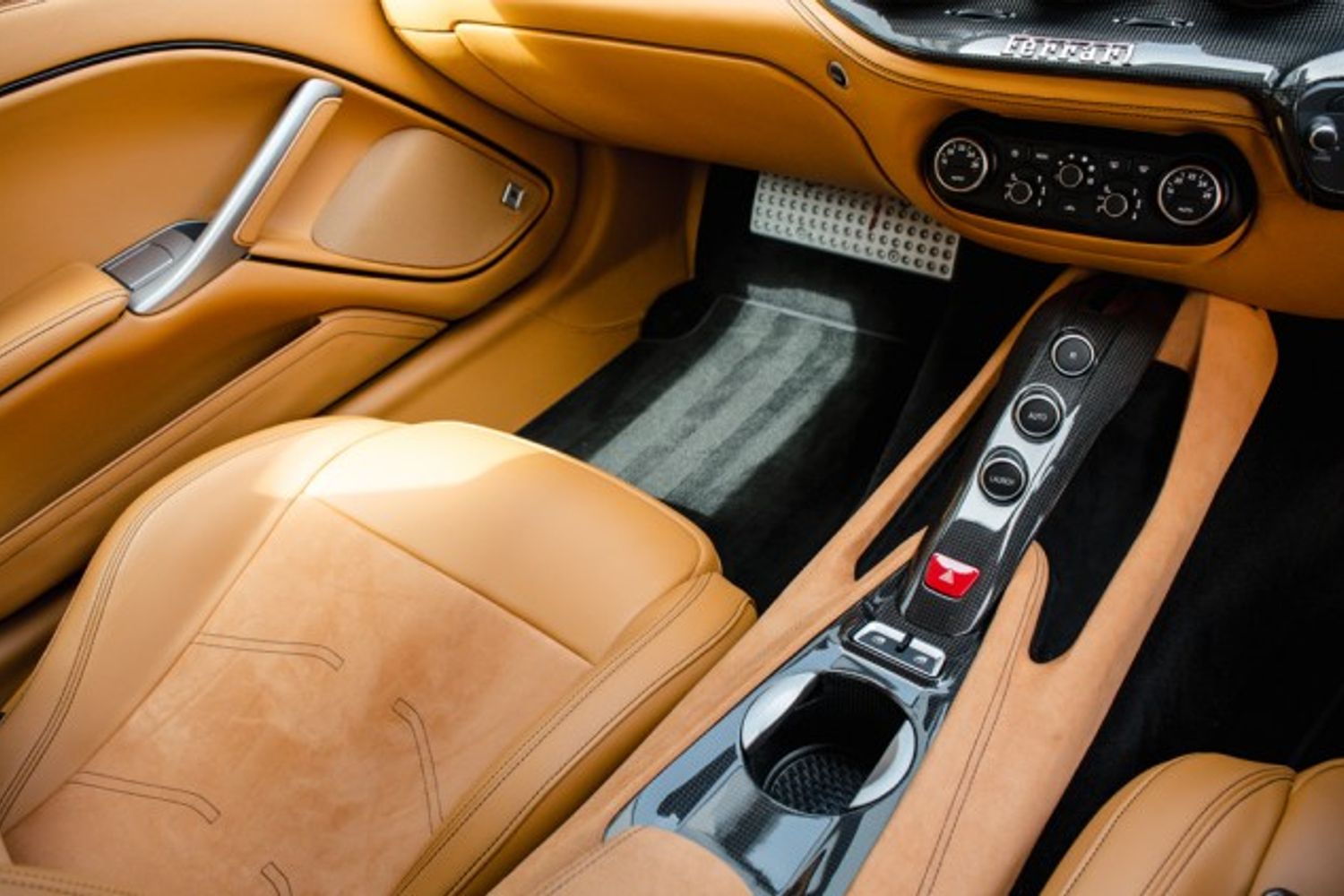 FERRARI F12 BERLINETTA PETROL Coupe 6.3 AB 2DR Semi Automatic