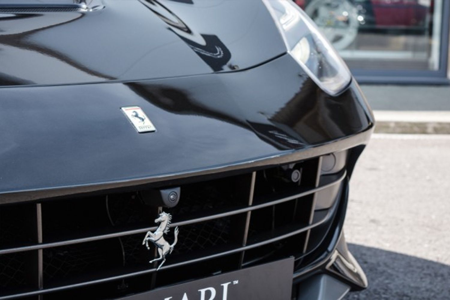 FERRARI F12 BERLINETTA PETROL Coupe 6.3 AB 2DR Semi Automatic