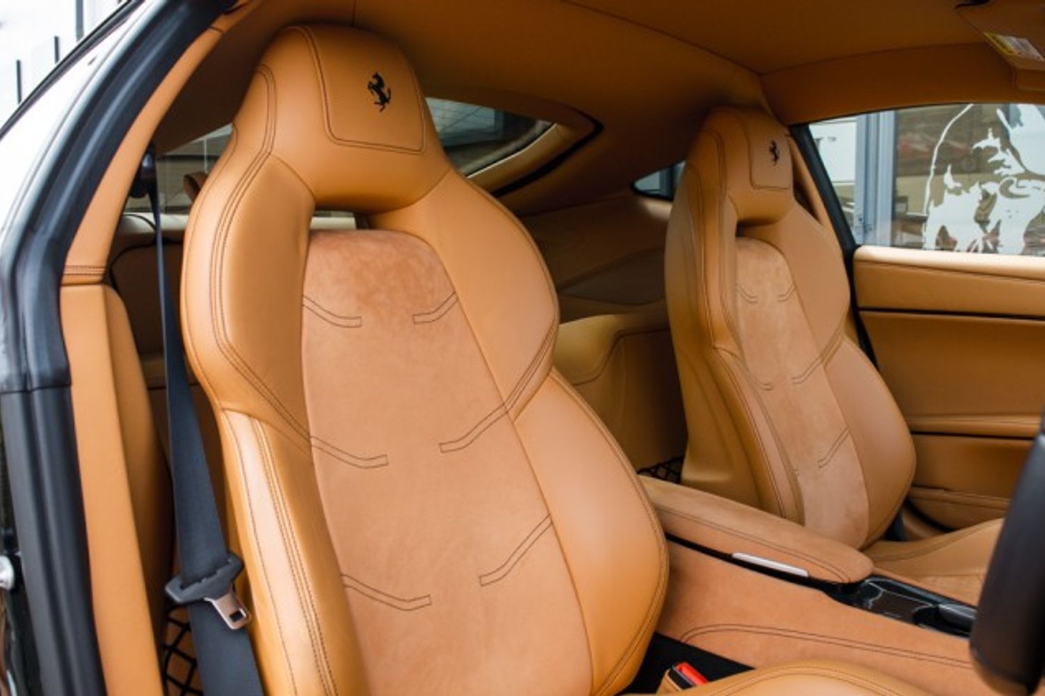 FERRARI F12 BERLINETTA PETROL Coupe 6.3 AB 2DR Semi Automatic