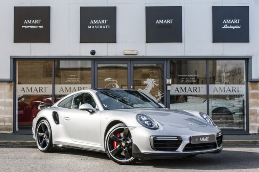 2016 PORSCHE 911 PETROL Coupe