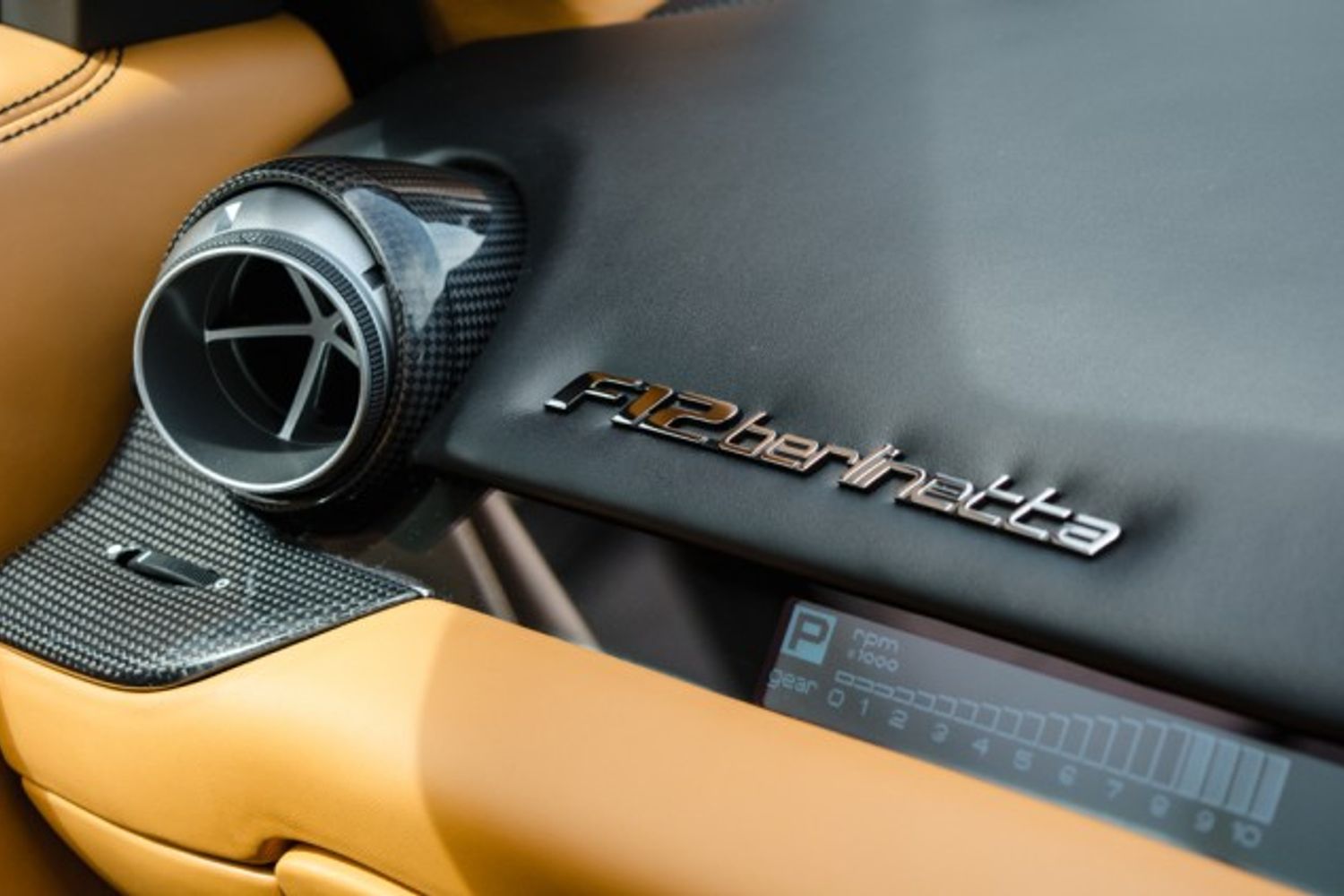 FERRARI F12 BERLINETTA PETROL Coupe 6.3 AB 2DR Semi Automatic