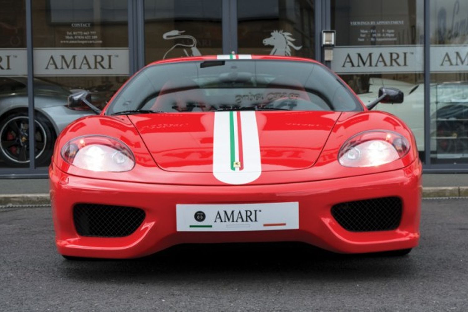 FERRARI 360 Challenge Stradale