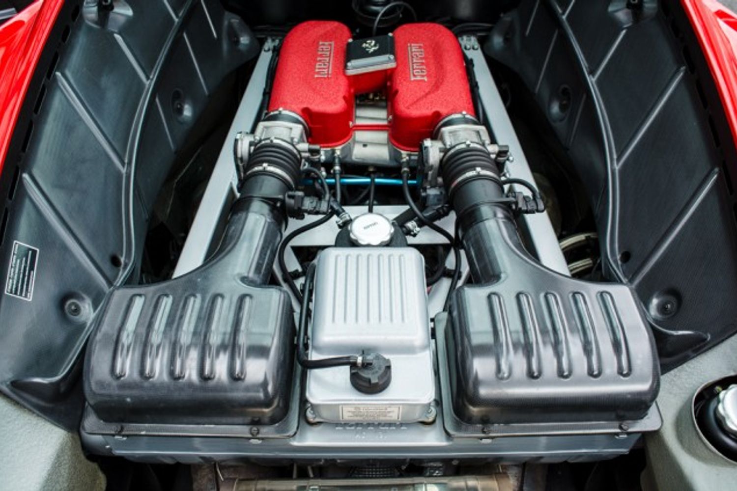 FERRARI 360 Challenge Stradale