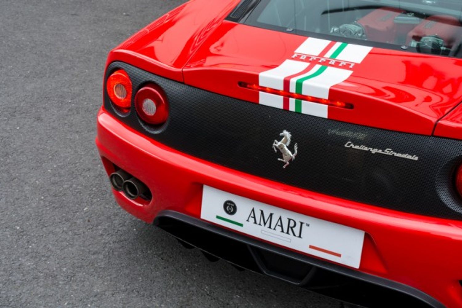 FERRARI 360 Challenge Stradale