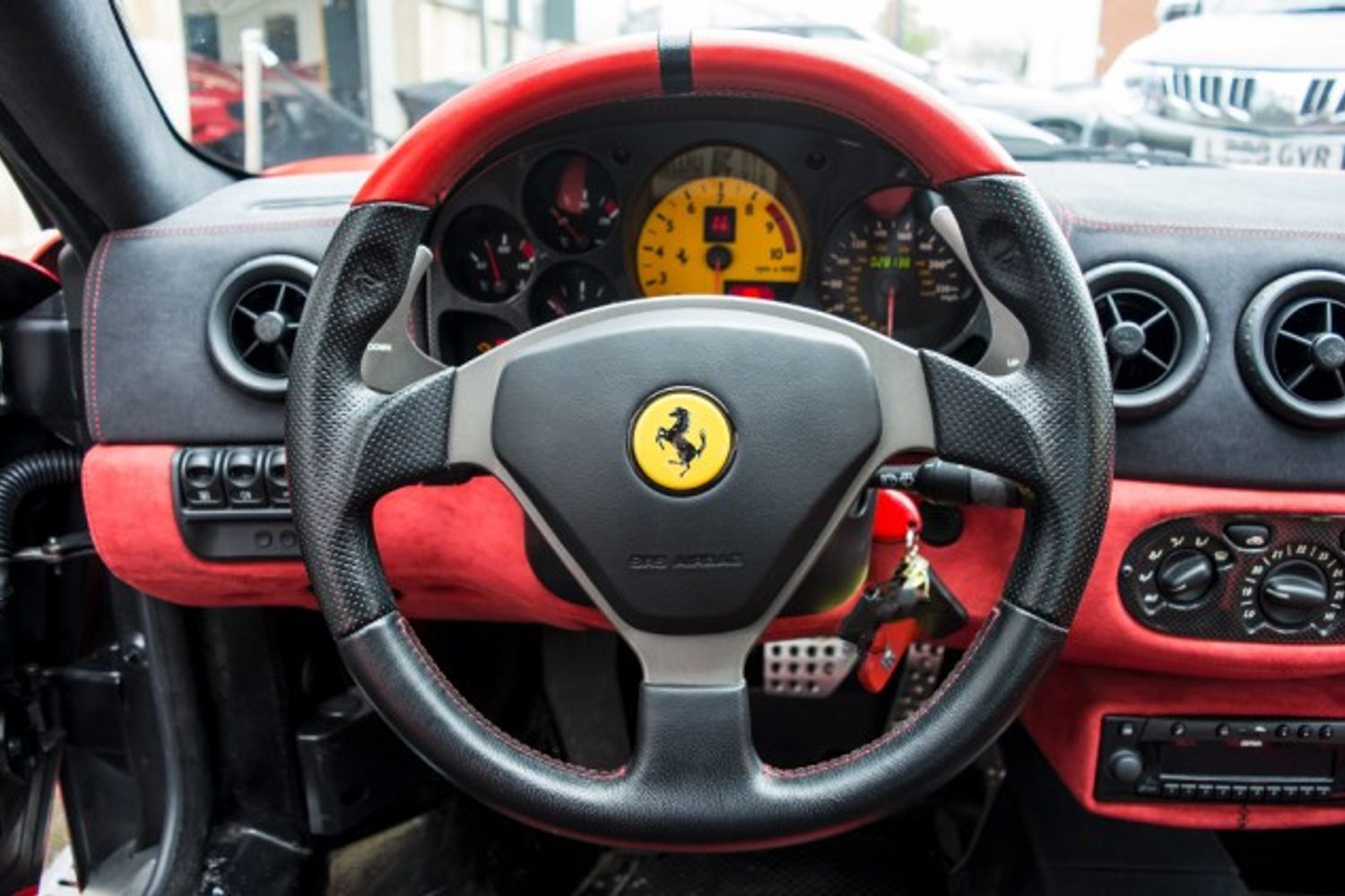 FERRARI 360 Challenge Stradale
