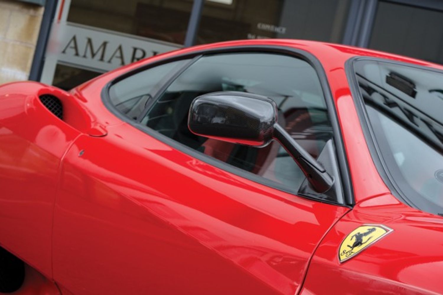 FERRARI 360 Challenge Stradale