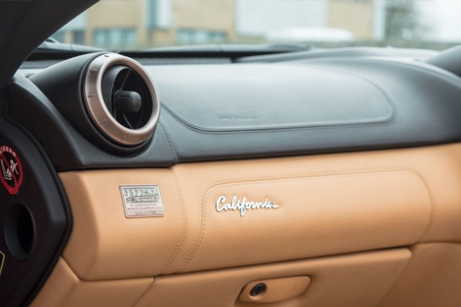 FERRARI CALIFORNIA PETROL Convertible 4.3 2 PLUS 2 2DR Semi Automatic
