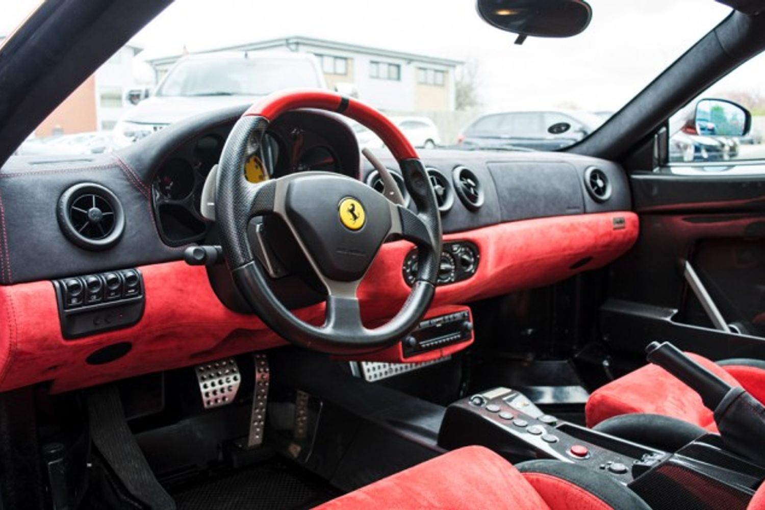 FERRARI 360 Challenge Stradale