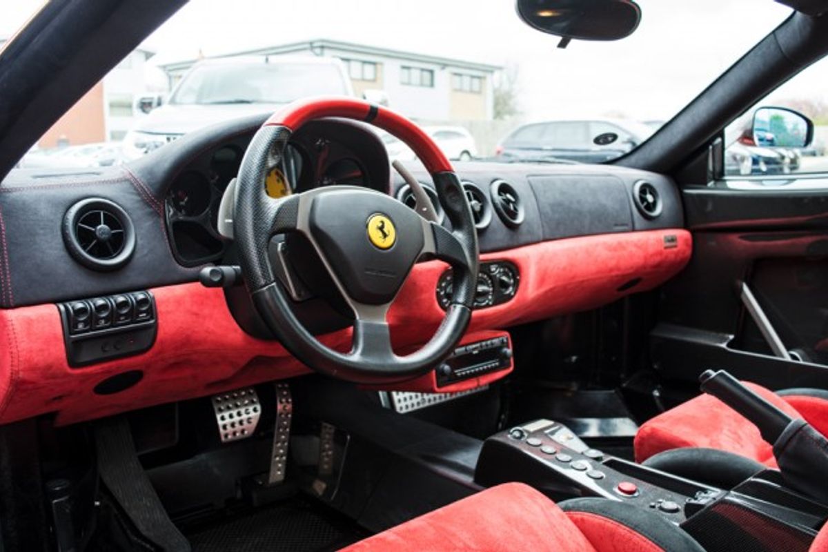 FERRARI 360 Challenge Stradale