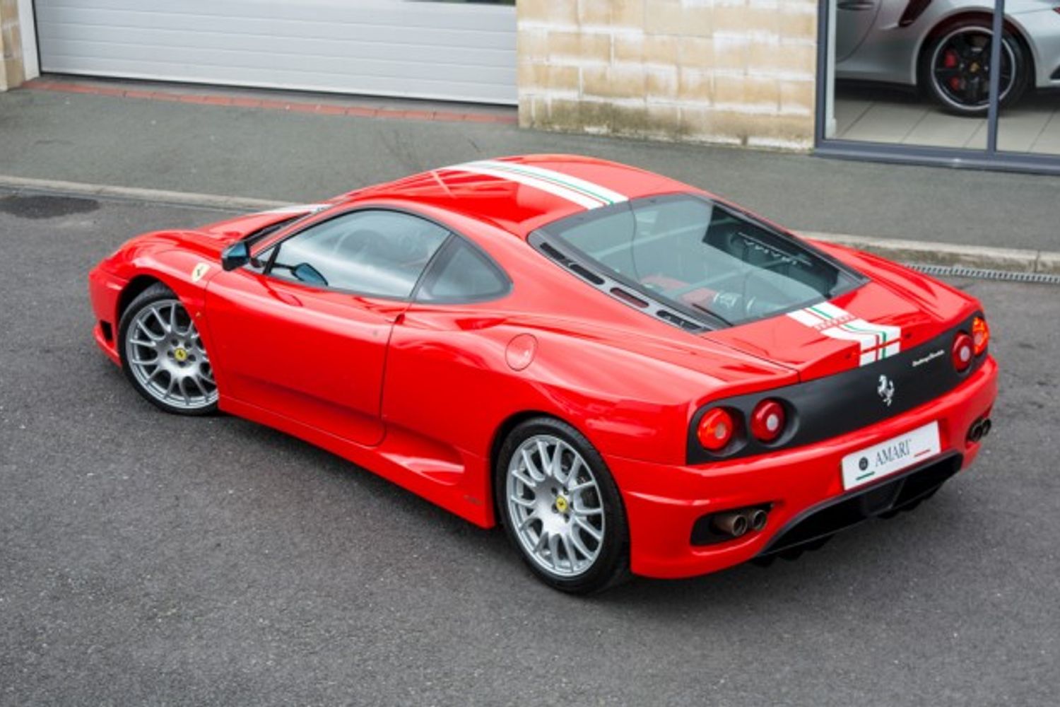 FERRARI 360 Challenge Stradale