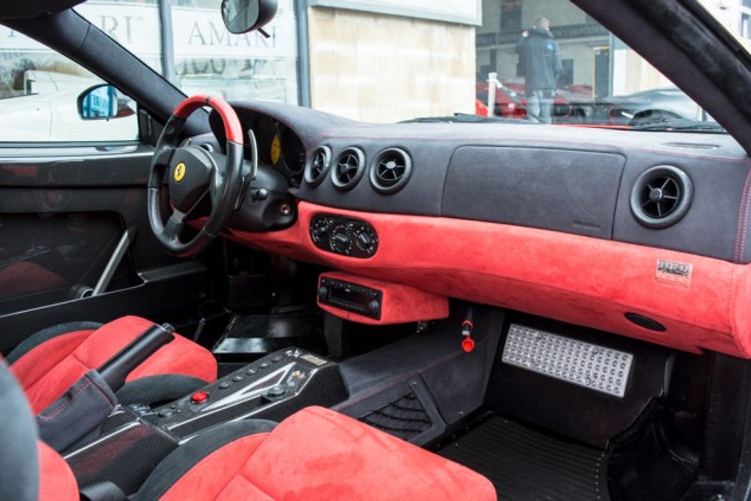 FERRARI 360 Challenge Stradale