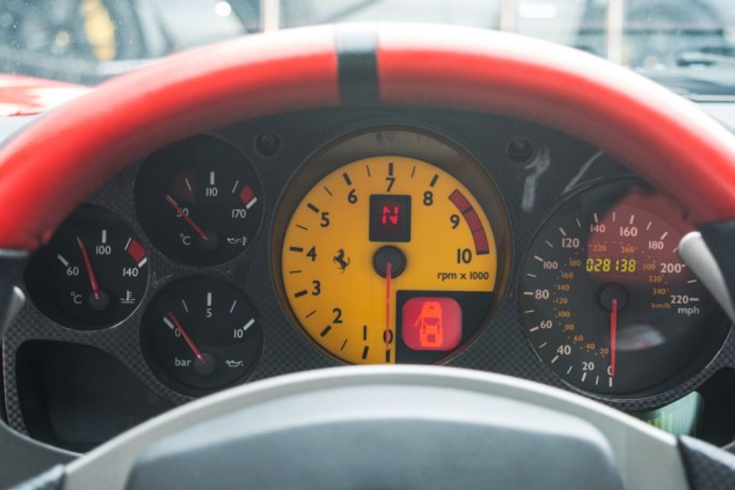 FERRARI 360 Challenge Stradale
