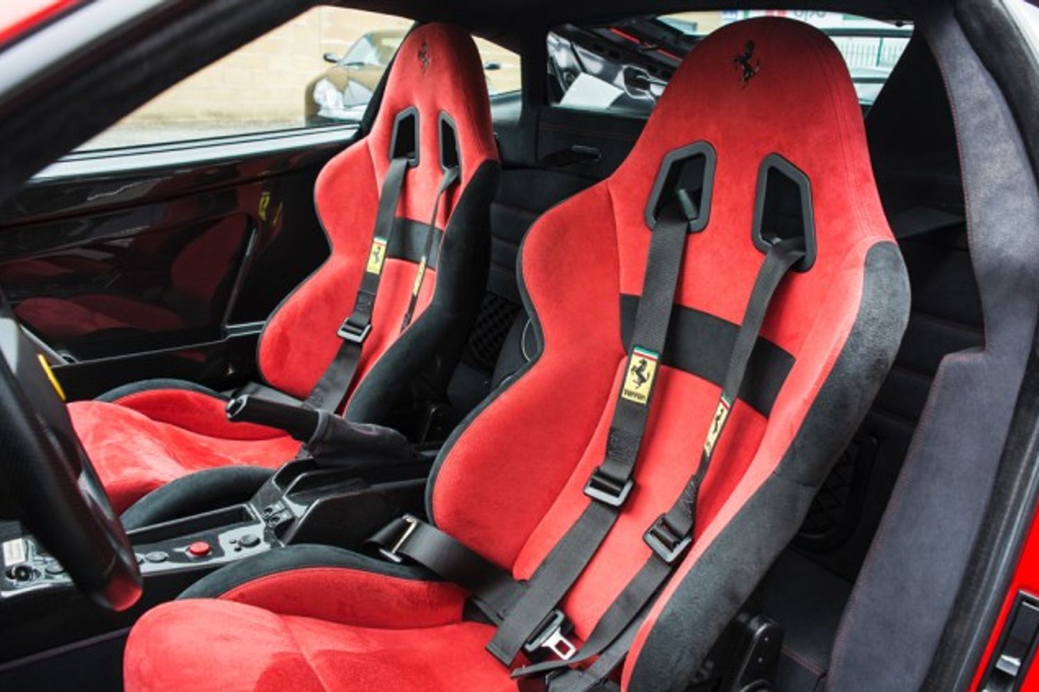 FERRARI 360 Challenge Stradale